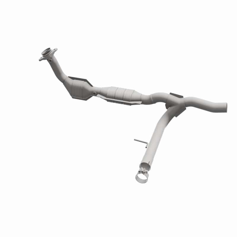 Magnaflow — MagnaFlow Conv DF 04-06 Ford F-150 Pick Up (Exc Heritage) / 06 Lincoln Mark LT Truck Passenger Side
HM Grade
HM - view 26