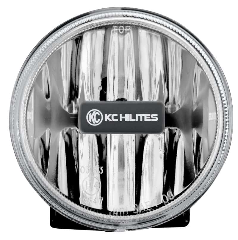 KC HiLiTES — KC HiLiTES 4in. Gravity G4 LED Light 10w SAE/ECE Clear Fog Beam (Single)
Gravity LEDs - view 4