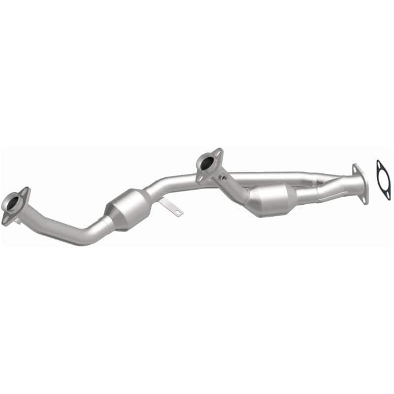 Magnaflow — MagnaFlow Conv DF Taurus 94
Standard Grade
Standard - view 32