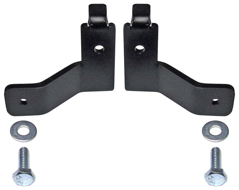 RockJock — RockJock JK Brake Line Relocation Bracket Kit Front
BrkLineReloBrkt - view 1