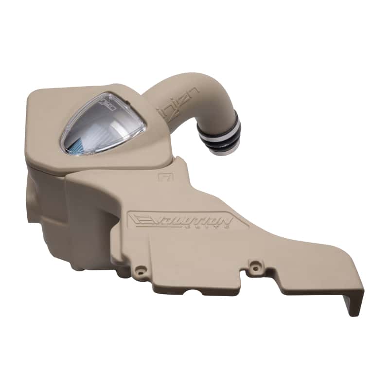 Injen — Injen 24-25 Toyota Tacoma L4 2.4L Turbo Evolution Elite Intake - Flat Dark Earth
Evolution Elite - view 1