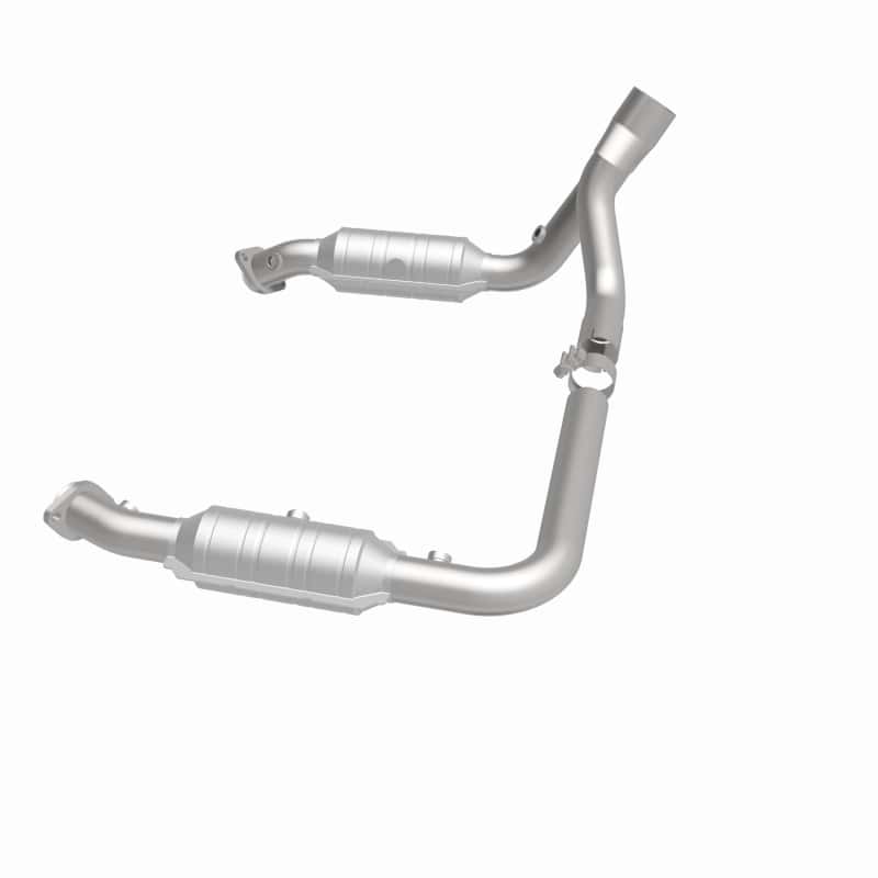 Magnaflow — Magnaflow Conv DF 2007 Ram 1500 V8 5.7 OEM Underbody
OEM Grade
OEM - view 12