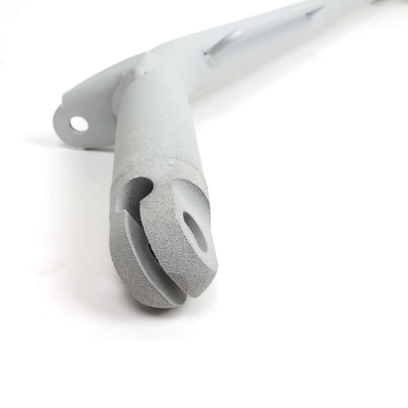 BLOX Racing — BLOX Racing Silver Harness Bar 94-01 Integra/92-00 Civic/02-06 RSX/88-91 CRX - view 5