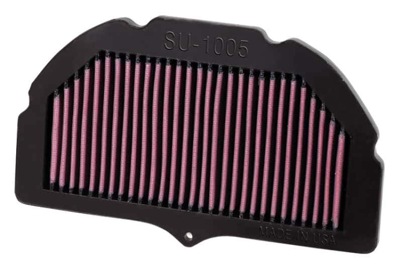 K&N Engineering — K&N 05-08 Suzuki GSXR 1000 Replacement Air Filter
Air Filter - view 1