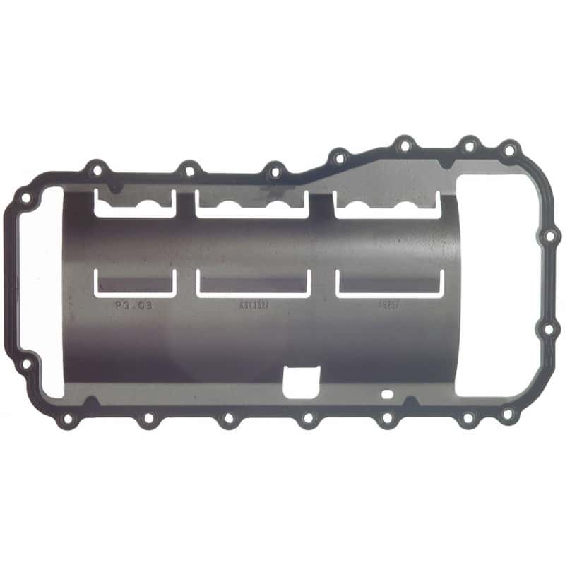 Fel-Pro — Fel-Pro Chrysler Concorde OS 34212 R Engine Oil Pan Gasket Set PermaDry Molded Rubber - view 1