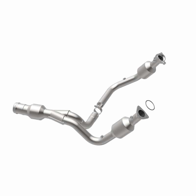 Magnaflow — MagnaFlow Converter Direct Fit 2015 GMC Yukon XL V8 6.2L
OEM Grade
OEM - view 21
