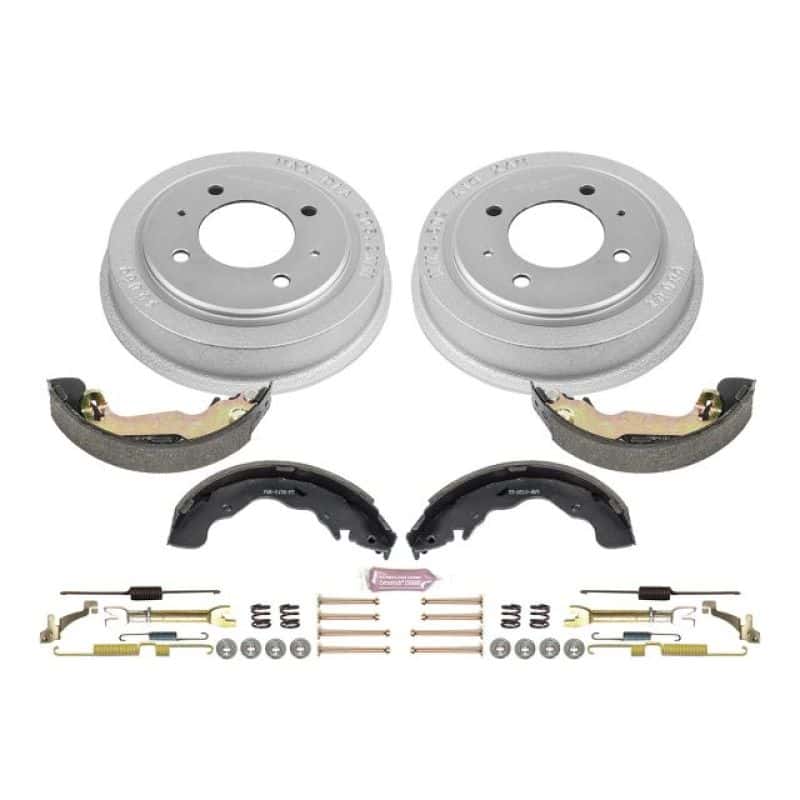 PowerStop — Power Stop 97-00 Hyundai Elantra Rear Autospecialty Drum Kit
Drum Brake Kit - view 1