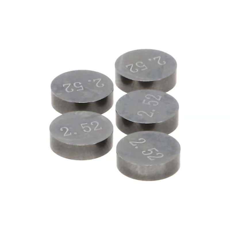 Wiseco — Wiseco Valve Shim Refill Kit- 8.9 x 2.52mm (5)
Valve Shim - view 5