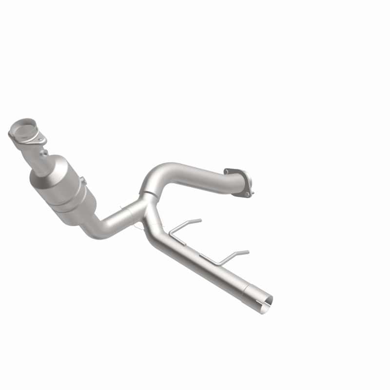 Magnaflow — Magnaflow Conv DF 2009 f-150 V8 5.4 OEM Underbody
OEM Grade
OEM - view 6