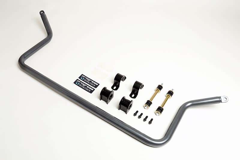 Progress LT — Progress Tech LT 99-06 Chevrolet Silverado 1500 2WD/GMC Sierra 1500 2WD Front Sway Bar (38mm) - Gray
Sway Bar - view 2