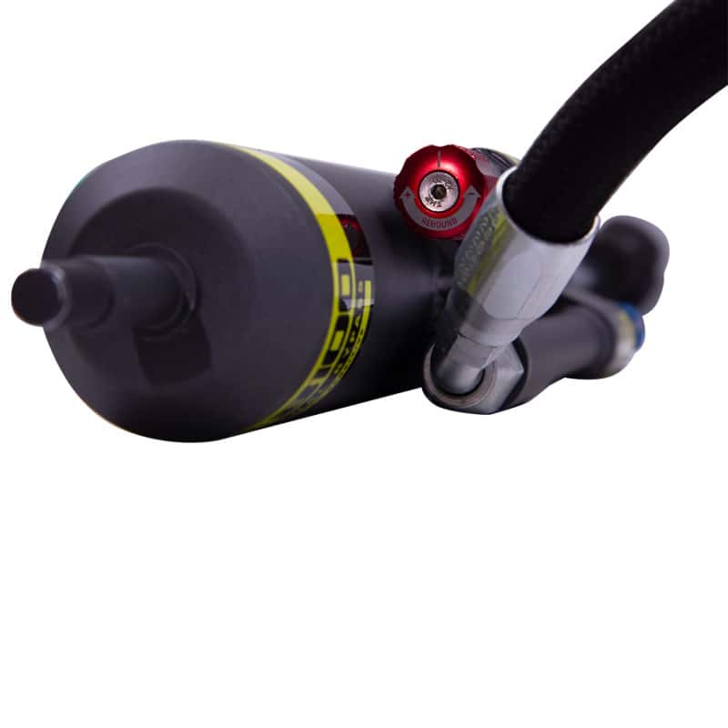 Bilstein — Bilstein 03-23 Toyota 4Runner / 10-23 Lexus GX460B8 8100 (Bypass) Rear Right Shock Absorber
Shock - view 8