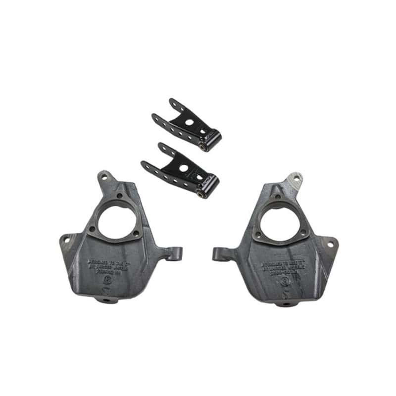 Belltech — Belltech LOWERING KIT W/O SHOCKS
LOWERING KIT - view 4