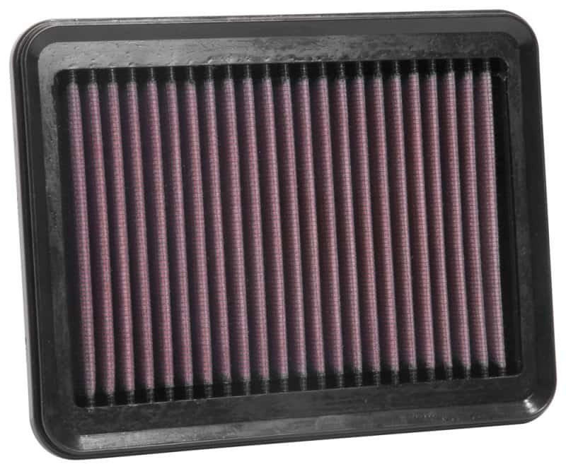 K&N Engineering — K&N 2018 Nissan Kicks L4-1.6L F/I Replacement Drop In Air Filter
Replacement Air Filt
Air Filter - view 2