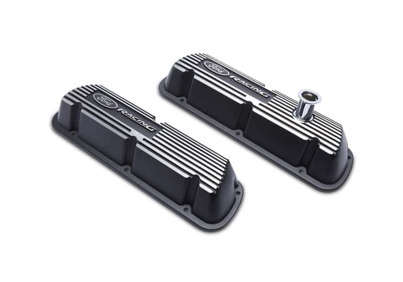 Ford Racing — Ford Racing Black Satin Valve Covers Racing EFI
Valve Cover Set - view 5