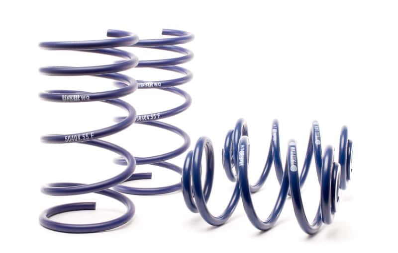 H&R — H&R 86-91 BMW 325ic Cabrio E30 Sport Spring
Sport Spring - view 1
