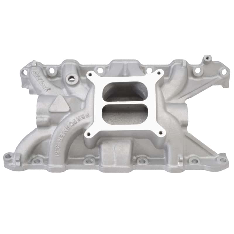 Edelbrock — Edelbrock Performer Rover Manifold
MANIFOLD - view 2