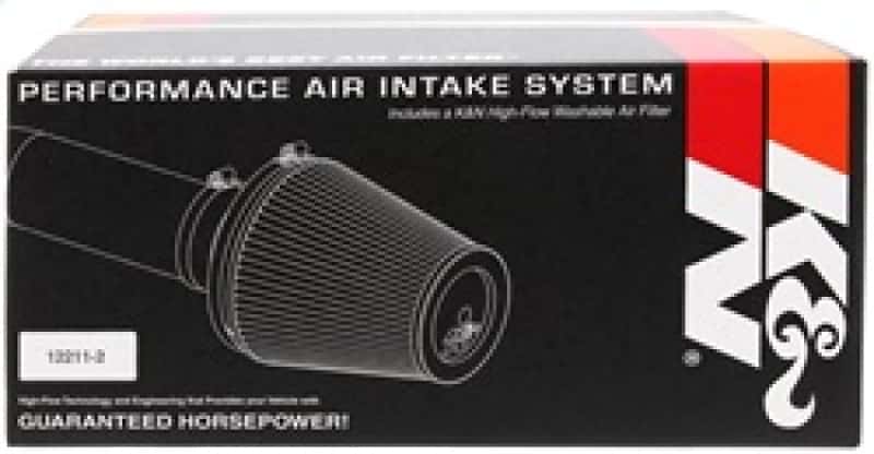 K&N Engineering — K&N 98-05 Miata Red Typhoon Short Ram Intake
Performance Air Inta
Air Intake System - view 8