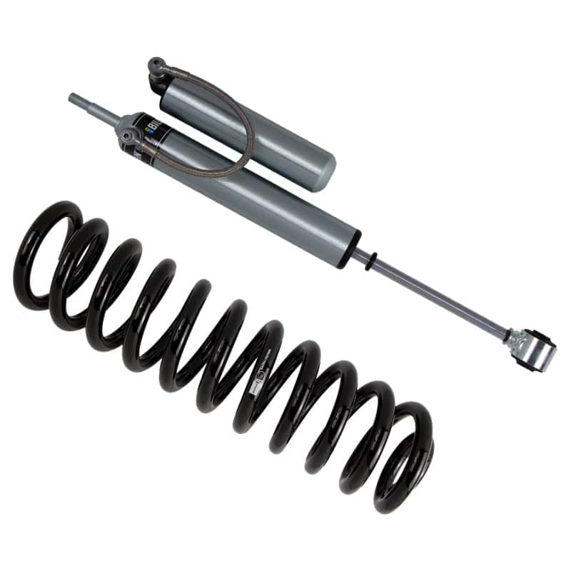 Bilstein — Bilstein B8 5162 Series 17-18 Ford F-250/F-350 Front Monotube Suspension Leveling Kit (for 2in Lift)
Front Kit - view 2