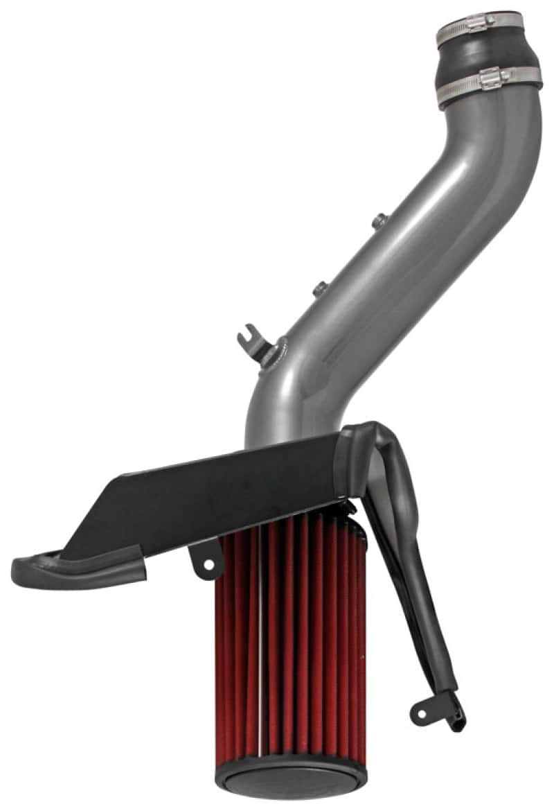 AEM Induction — AEM 2015 Hyundai Genesis 3.8L-V6 F/I Silver Cold Air Intake
Cold Air Intake Syst
AEM Cold Air Intake - view 3