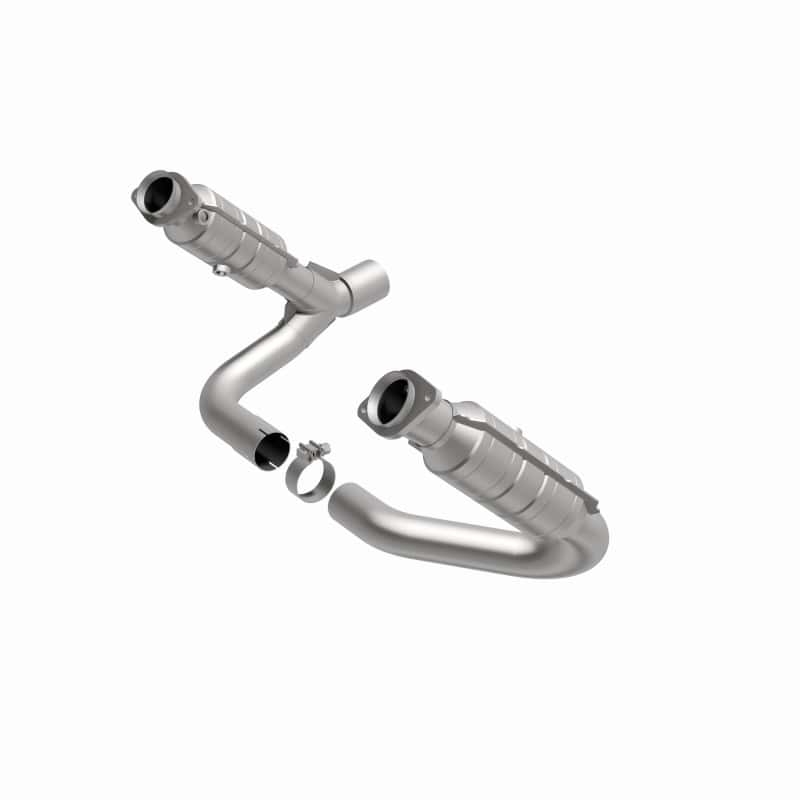 Magnaflow — MagnaFlow Conv DF 2008 Chrysler Aspen 4.7L/Dodge Durango 4.7L 2WD
OEM Grade
OEM - view 6