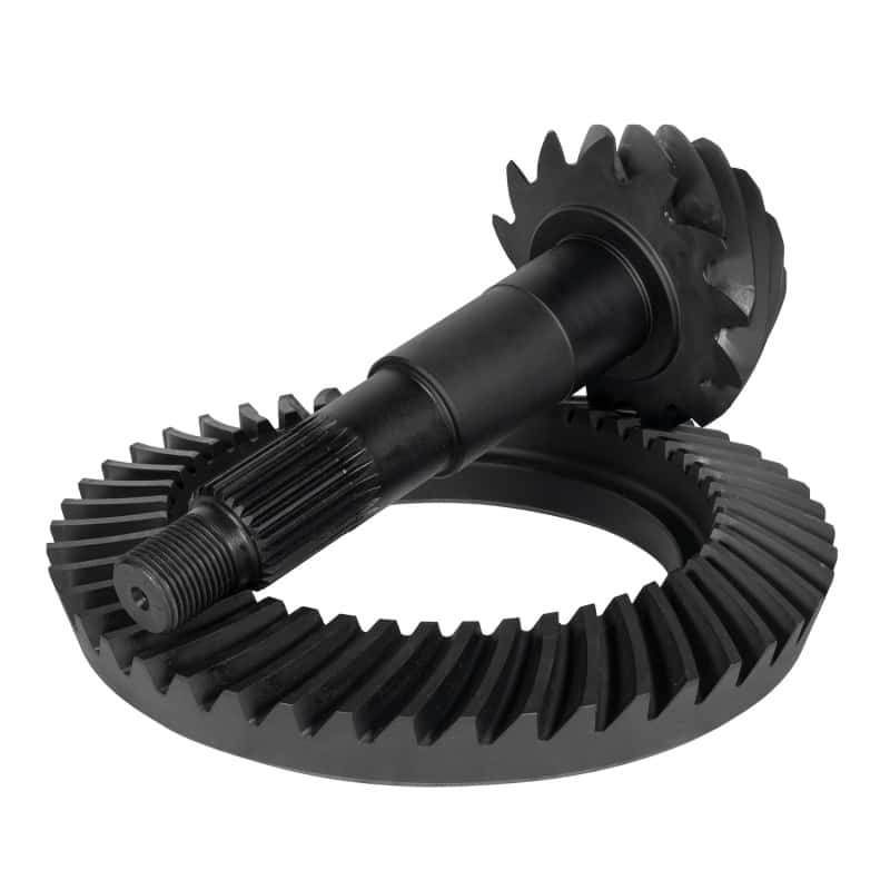 Yukon Gear & Axle — Yukon Gear 64-72 Pontiac GTO Limited Slip & Re-Gear Kit 8.2in BOP 27 Spline 3.36 ratio
LSD & Re-Gear Kit
LSD/Re-Gear Kit - view 8