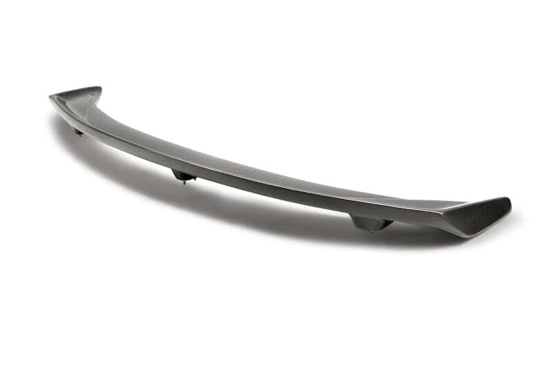 Anderson Composites — Anderson Composites 2016+ Chevrolet Camaro ZL1 Style Carbon Fiber Rear Spoiler - view 3