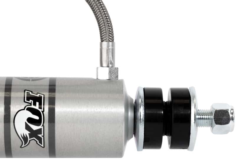 FOX — Fox 2.0 Performance Series 10.1in. Smooth Body Remote Res. Shock w/Stem Mount / Std Travel - Black
2.0 Shock - view 2