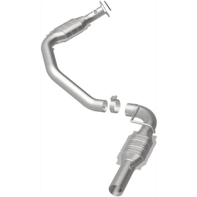 Magnaflow — MagnaFlow Conv DF 03-05 Express 2500 4.8L Driver Side
OEM Grade
OEM - view 31