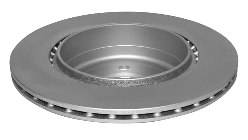 DBA — DBA 11-17 BMW 528i Rear En-Shield Standard Rotor
Brake Rotor - view 2