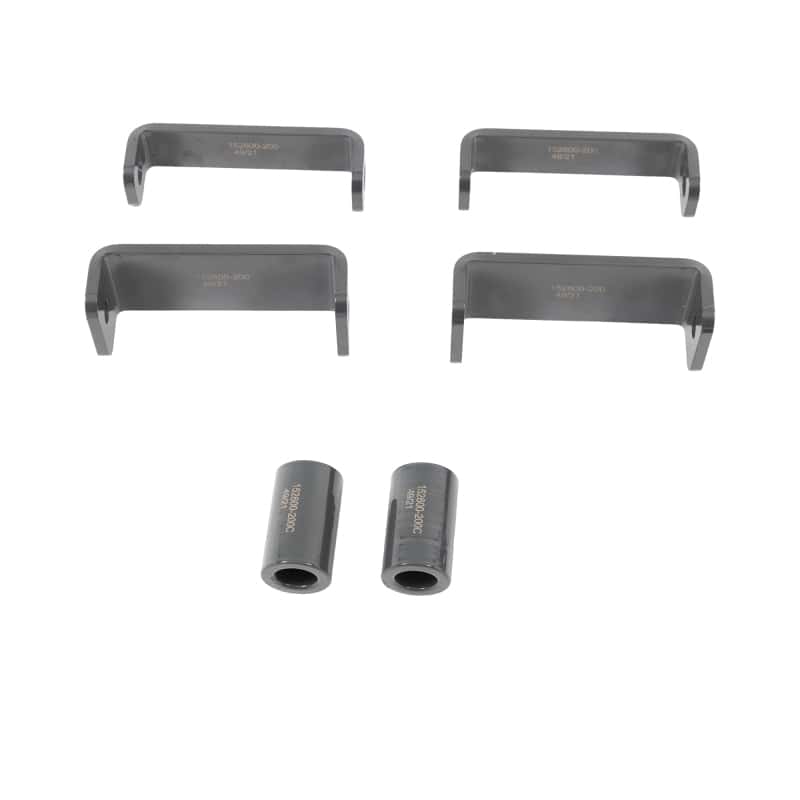 Belltech — Belltech 2021+ Ford Bronco Performance Handling 4in-7.5in Lift Lift Kit
LIFT KIT - view 17
