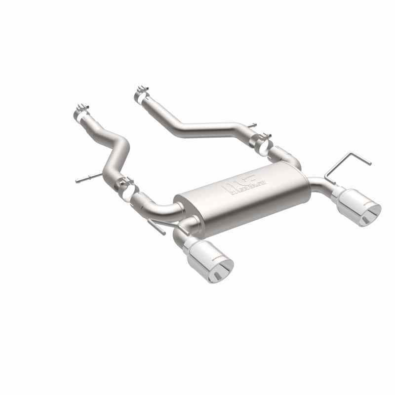 Magnaflow — MagnaFlow SYS Axle-Back 2013-15 Cadillac ATS 3.6L v6
Axle-Back
Cat-Back - view 20