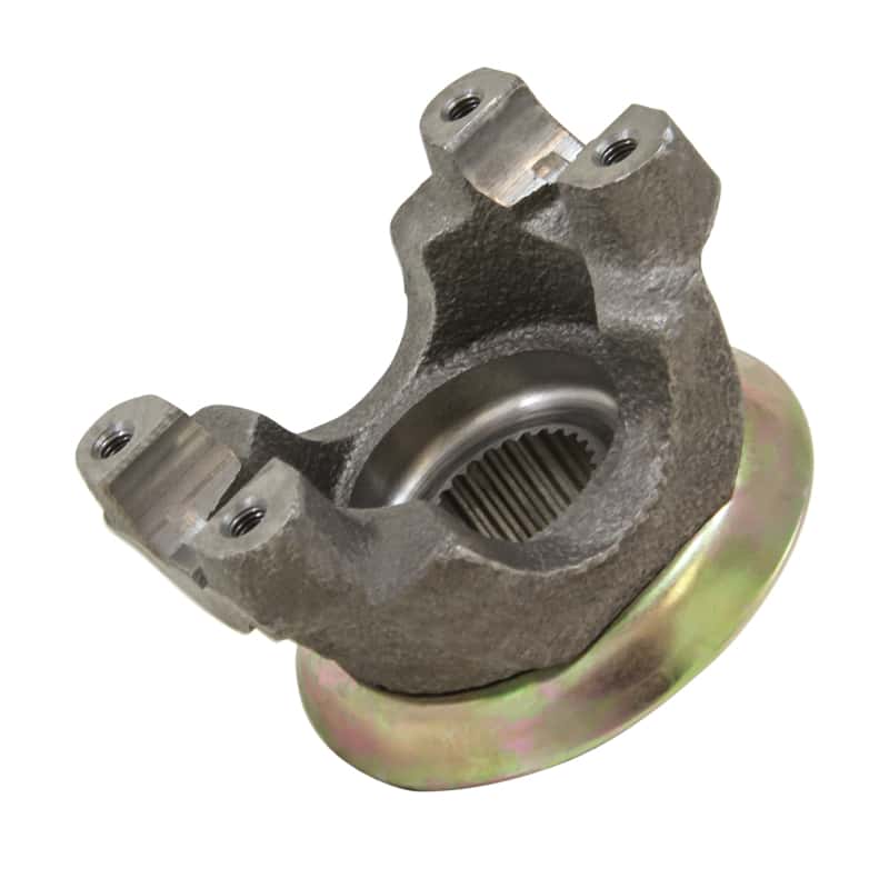 Yukon Gear & Axle — Yukon Gear Yoke For Chrysler 7.25in and 8.25in w/ A 7260 U/Joint Size
Yoke  - view 3