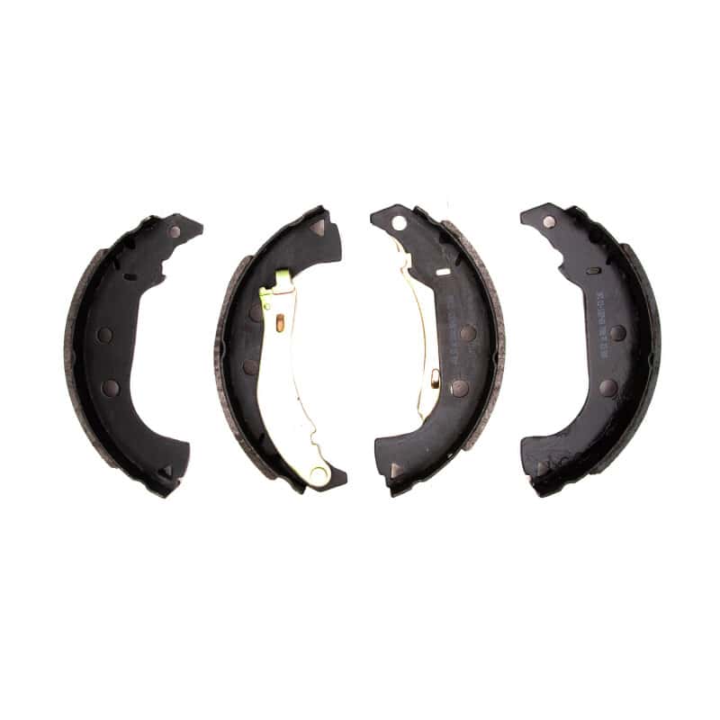 DFC — DFC 15-17 Ram 700 (Mexico) Rear Premium Service Shoes
DFC Brake Shoe Set - view 1