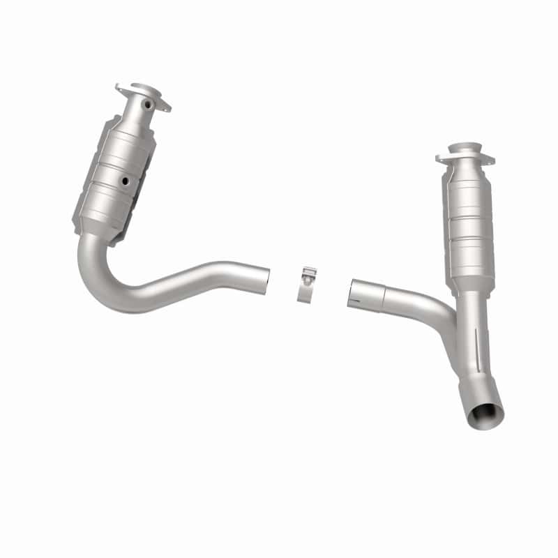 Magnaflow — MagnaFlow Conv DF 2008 Chrysler Aspen 4.7L/Dodge Durango 4.7L 2WD
OEM Grade
OEM - view 16