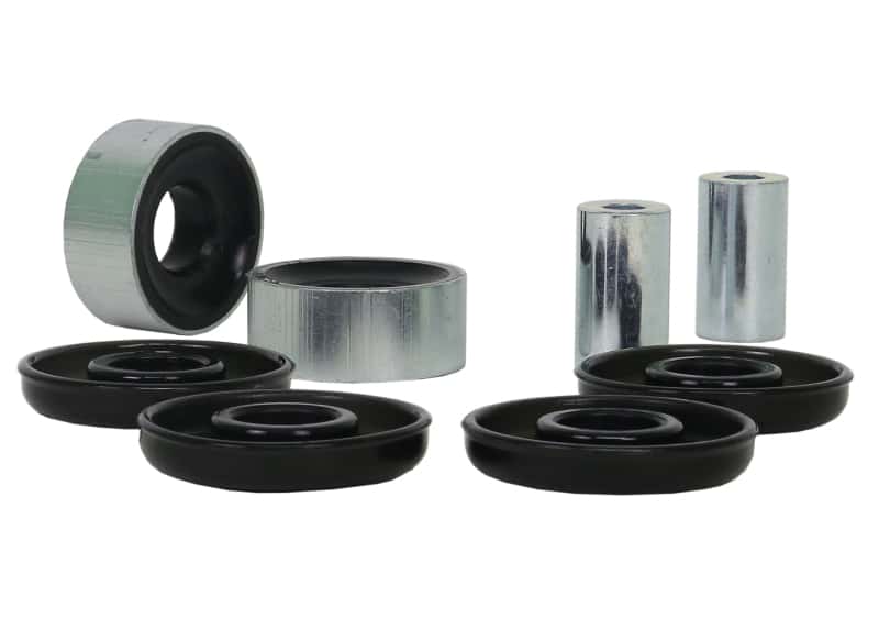 Whiteline — Whiteline 04-11 Chevrolet Aveo LS/LT Front Control Arm Lower Inner Rear Bushing Kit
Bushing Kit - view 2