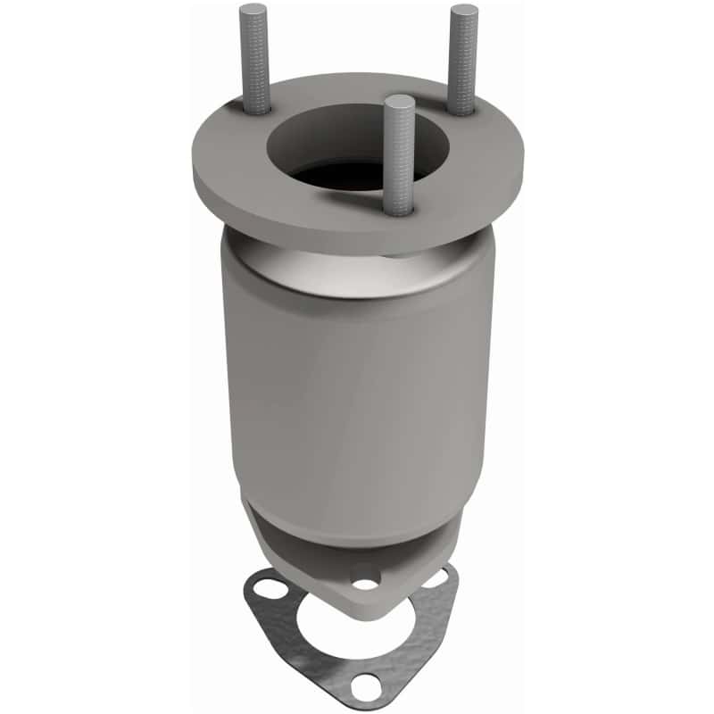 Magnaflow — MagnaFlow Conv DF 85-87 Mazda B2000 front 49S
Standard Grade
Standard - view 3