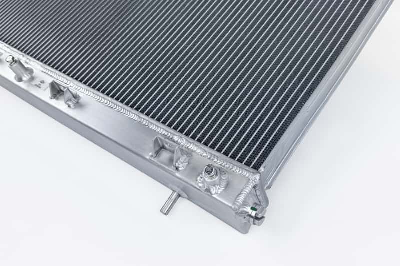 CSF — CSF 06-08 Subaru Forester XT Limited (MT Trans Only) High-Performance All-Aluminum Radiator
CSF Radiator - view 5