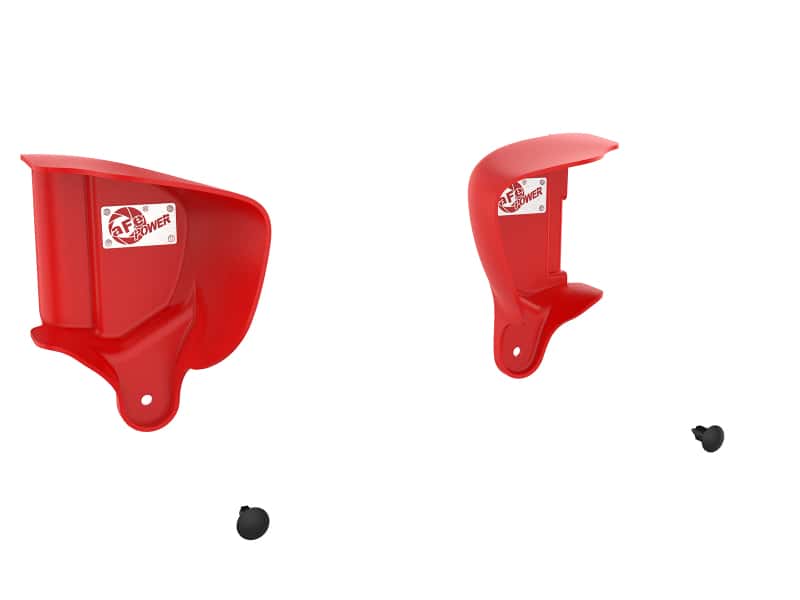 aFe — aFe Magnum AIS Air Scoop 15-18 BMW M3/15-20 M4
Dynamic Air Scoop - view 5