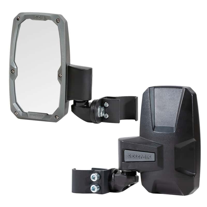 Seizmik — Seizmik 13+ Can/ CFM/ JD/ Pols Embark Sideview Mirror - Pro-fit Clamp Pair - view 3