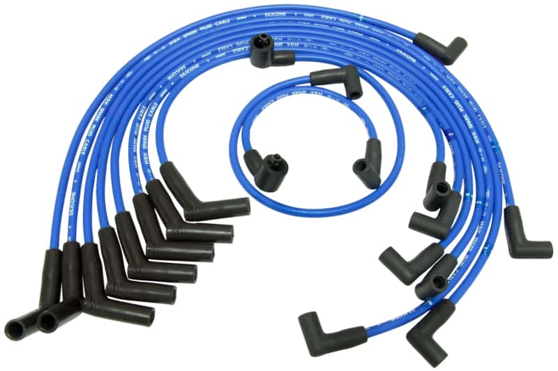 NGK — NGK Ford Bronco 1984-1982 Spark Plug Wire Set
Wire Set - view 1