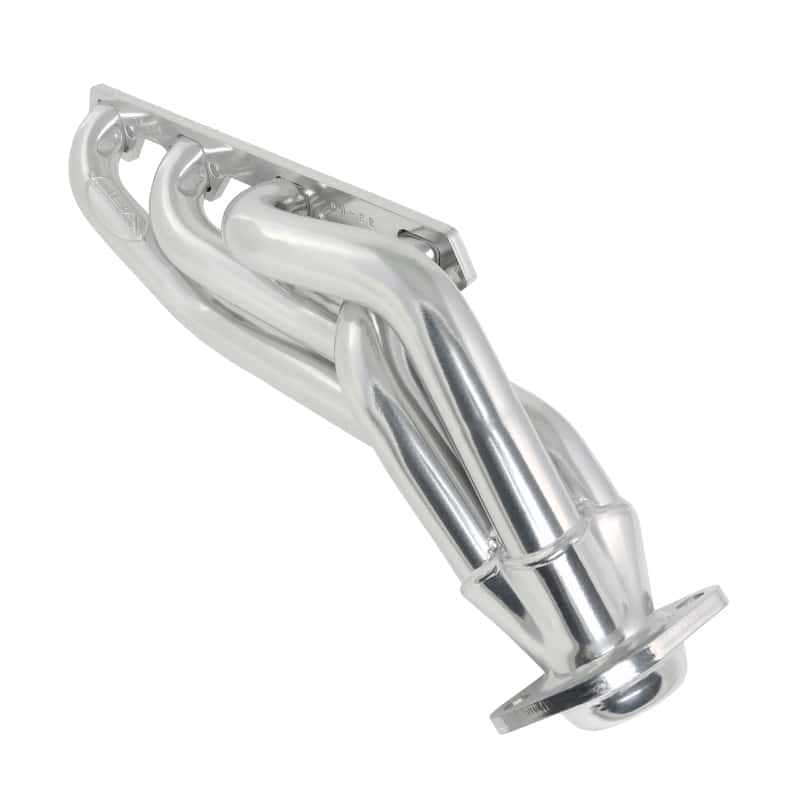JBA — JBA 65-73 Ford Mustang 260-302 SBF 1-5/8in Primary Silver Ctd Mid Length Header
Exhaust Header - view 3