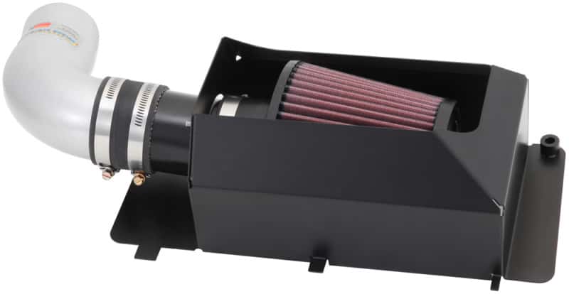 K&N Engineering — K&N 11-13 Mini Cooper S 1.6L Black Typhoon Performance Intake
Performance Air Inta
Air Intake System - view 5