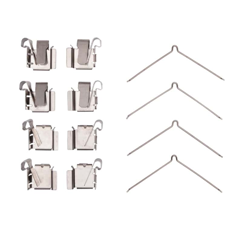 DFC — DFC 92-10 Lexus SC400 Front Premium Hardware Kit
DFC Disc Brk Hdw Kit - view 2