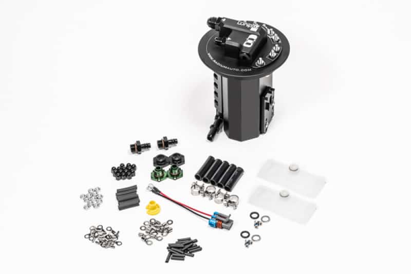Radium Engineering — Radium 2022+ Toyota GR86 / 2022+ Subaru BRZ Fuel Hanger (Pumps Not Included) - view 1