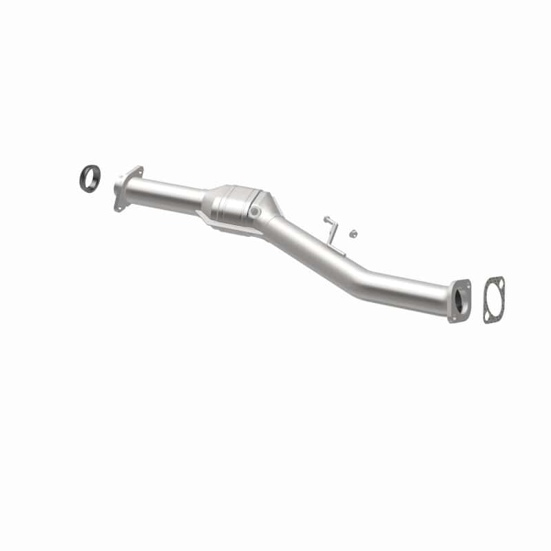 Magnaflow — MagnaFlow Conv DF 08-09 Subaru WRX Rear OEM
OEM Grade
OEM - view 21
