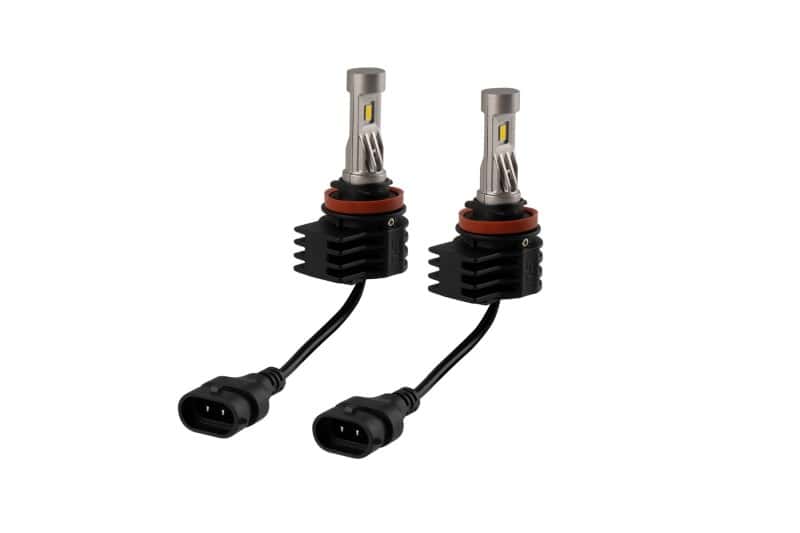 Diode Dynamics — Diode Dynamics H11/H8/H9 White SL2 LED Bulbs (pair) - view 1