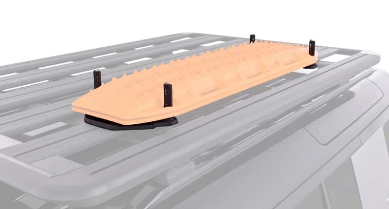 Rhino-Rack — Rhino-Rack Pioneer Recovery Track Flat Bracket - view 1