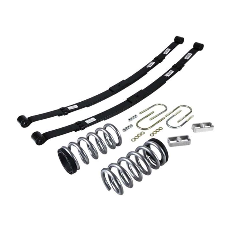 Belltech — Belltech LOWERING KIT 94-03 S10/15 PU W/O SHOCKS
LOWERING KIT - view 3