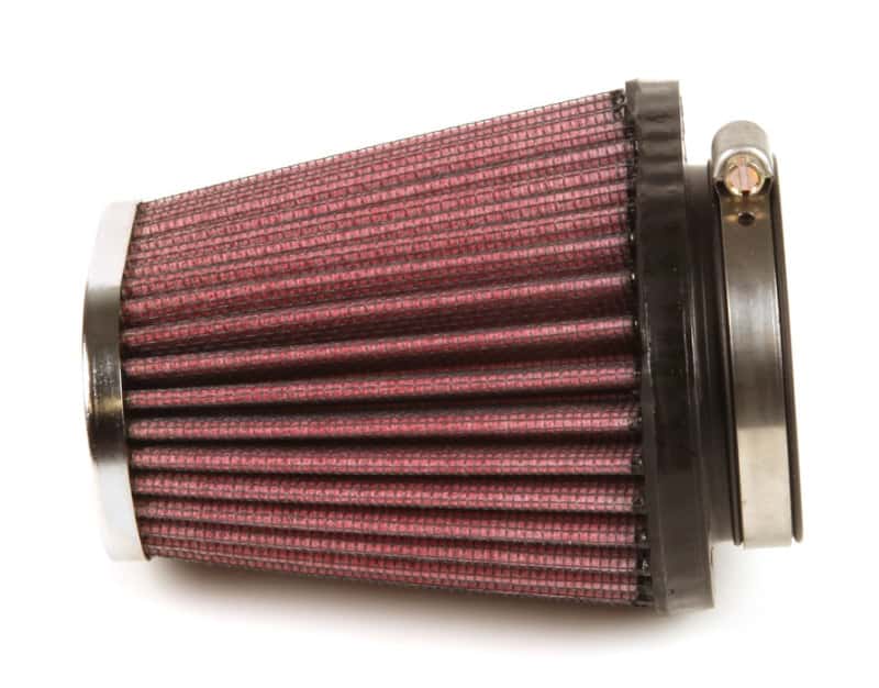 K&N Engineering — K&N Universal Clamp-On Air Filter 2-1/8in Flange 4in x 3in Base 3in x 2in Top 4in Length
Universal Clamp-On A
Clamp-on Air Filter - view 3