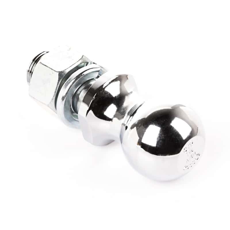 Rugged Ridge — Rugged Ridge 1-7/8in Trailer Hitch Ball 1in Dia Shank Chrome
Trailer Hitch Ball
OFFROAD_BUMPERS - view 3
